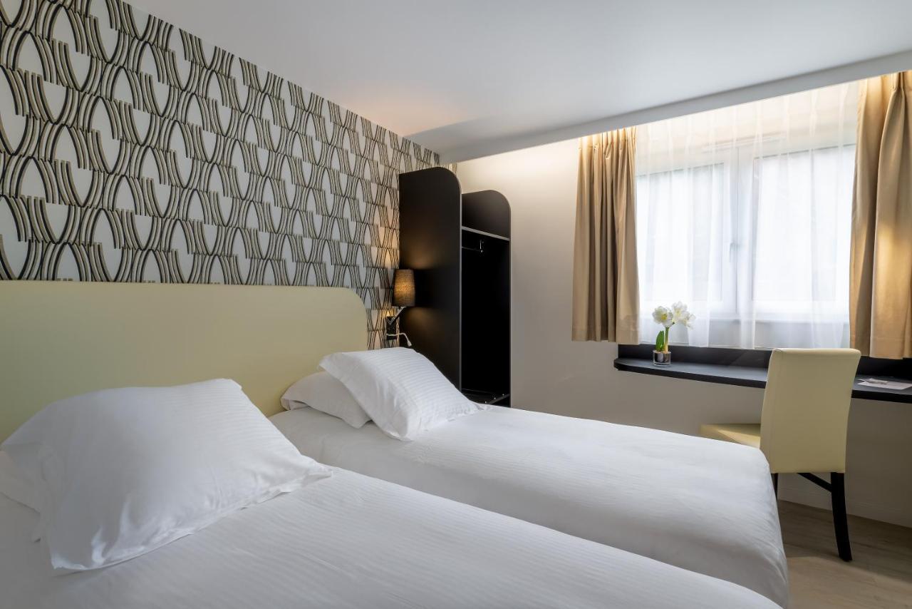 Zenith Hotel Caen